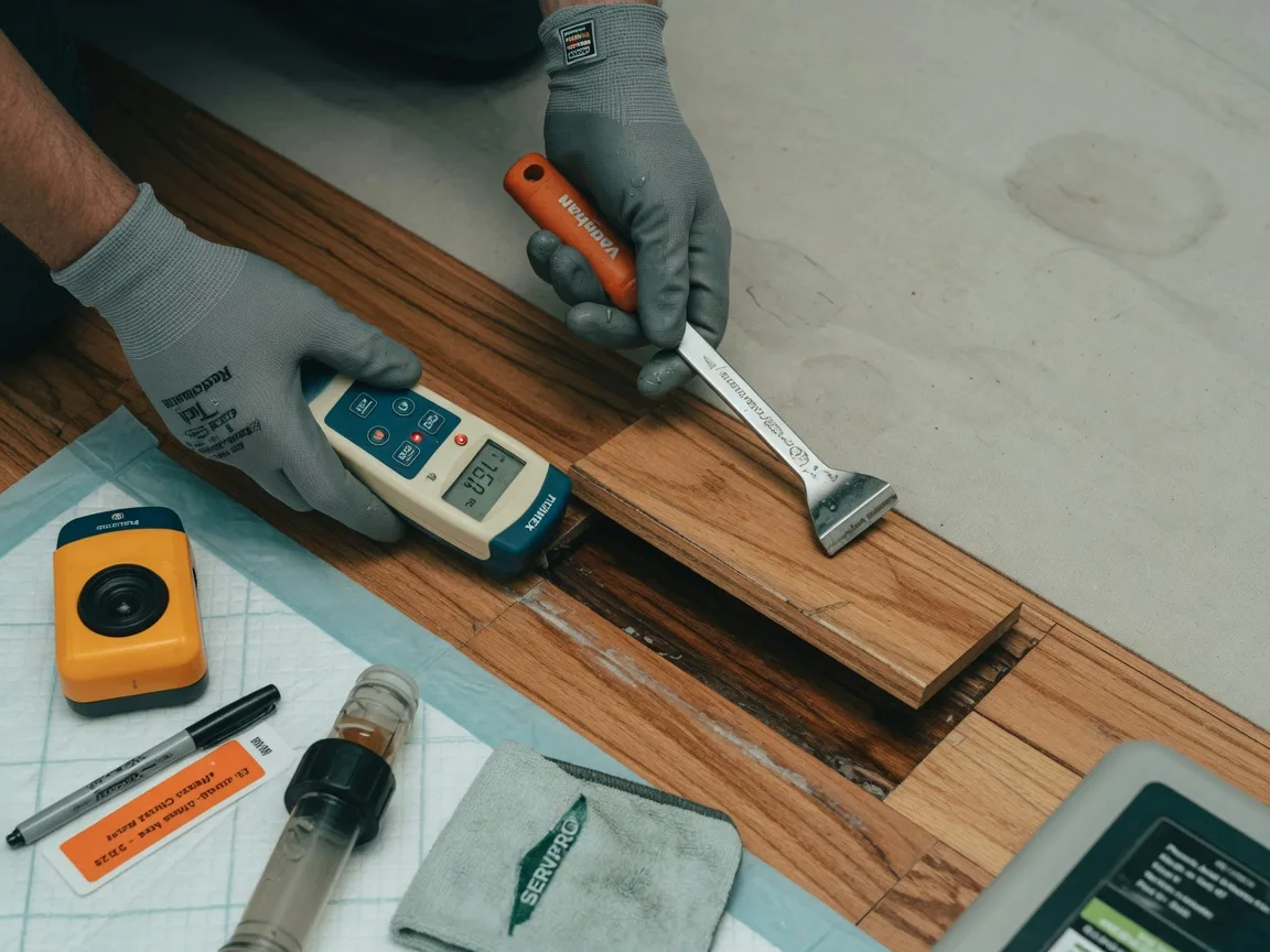 Why choose Water Damage Restoration in Lakeview, AR